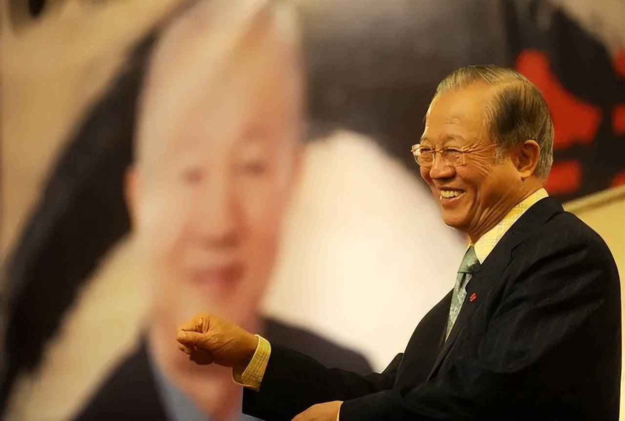 张忠谋最新受访:想扼杀,中国将无能为力_芯片_美国_技术