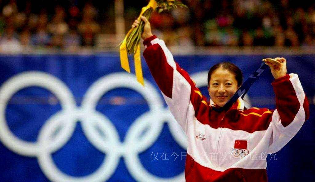 奥运冠军杨扬:我们获得世界冠军最多的人,退役后嫁外籍富商_杨杨_冬奥