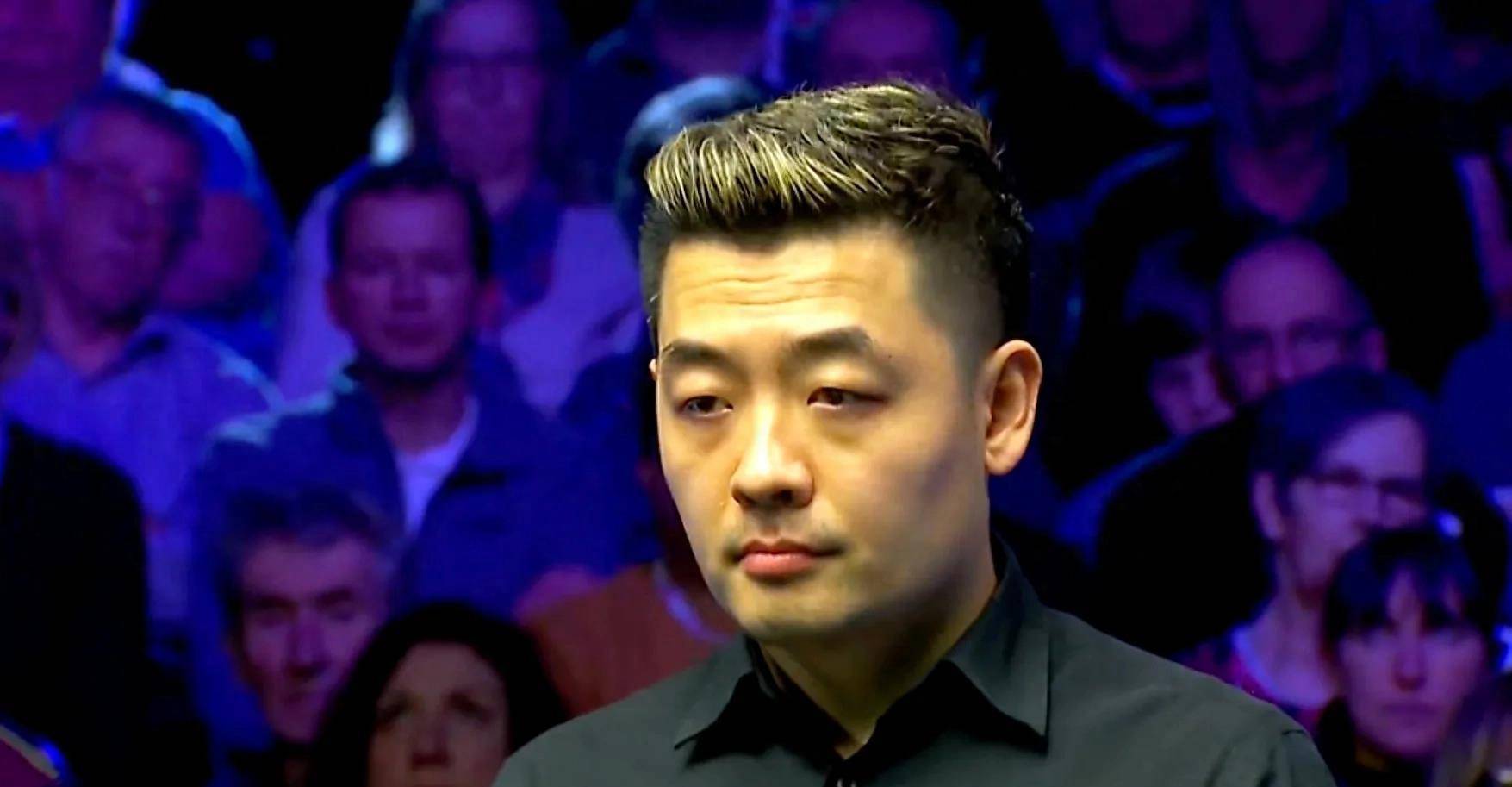 田鹏飞迎来36岁生日,今晚出战斯诺克英国公开赛资格赛_丁俊晖_成绩_半