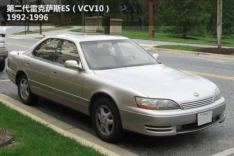 落地近70多万，只卖过100多台，6缸顶配雷克萨斯ES350有多壕？