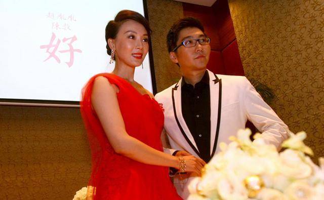 陈数结婚19年为何没晒过丈夫?看到前半生经历,网友:你敢晒?