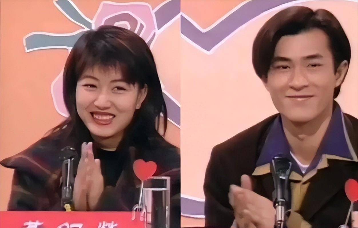 两人遗憾分手后,古天乐陷入"薛定谔之恋",绯闻女友也相继出现.