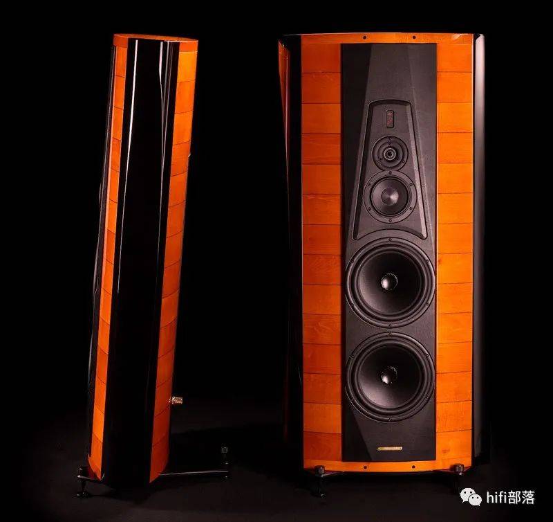 世霸sonus faber stradivari homage 至尊大名琴旗舰落地箱_扬声器