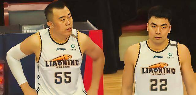 韩德君和李晓旭成功实现了留在辽篮直至退役的愿望,同时创下了两个第
