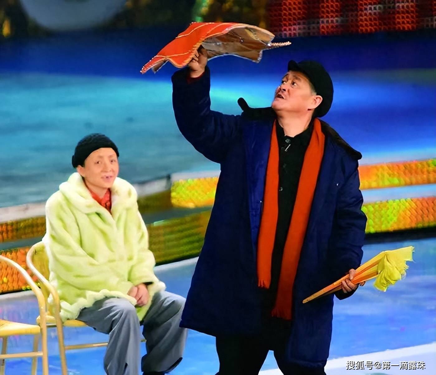 东北喜剧怎能少得了赵本山?