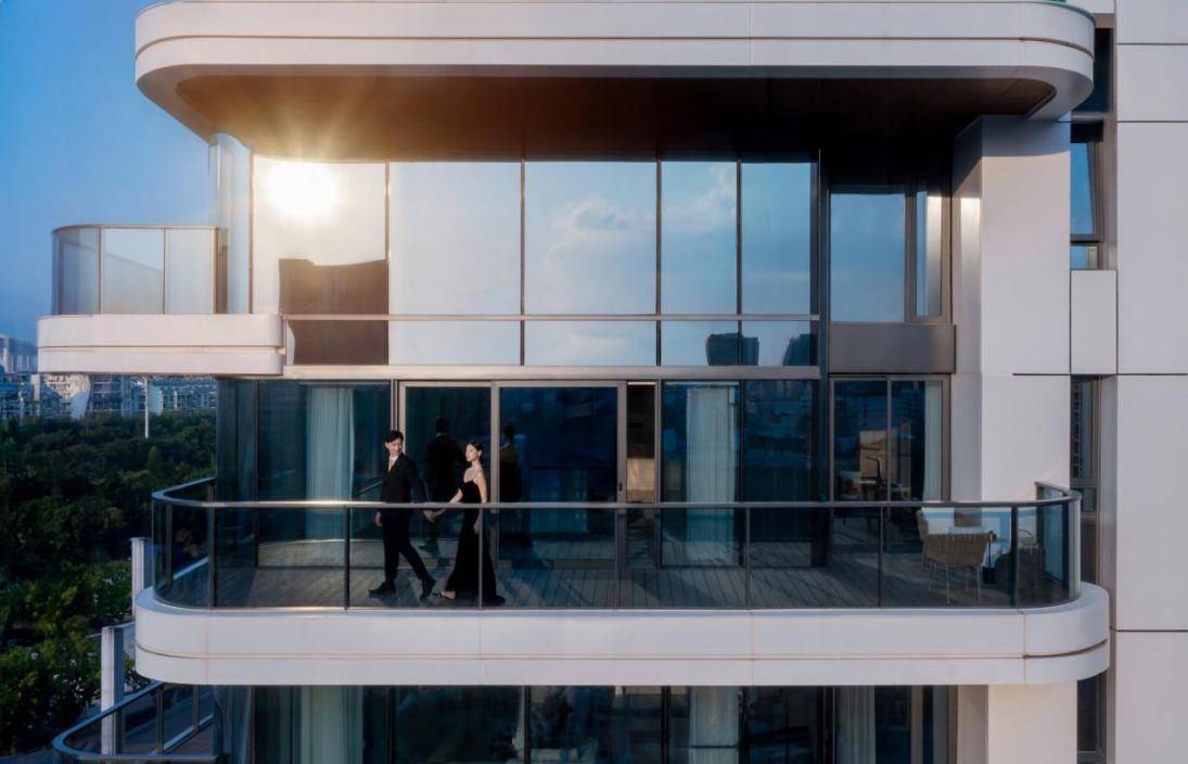 未来天奕产品力/兑现力霸榜郑州豪宅市场,热销不止_李玮珉_项目_建筑