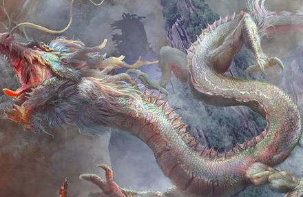 揭秘:四海龙神之起源,上古龙神与五方天帝的关系_黄帝_应龙_蚩尤