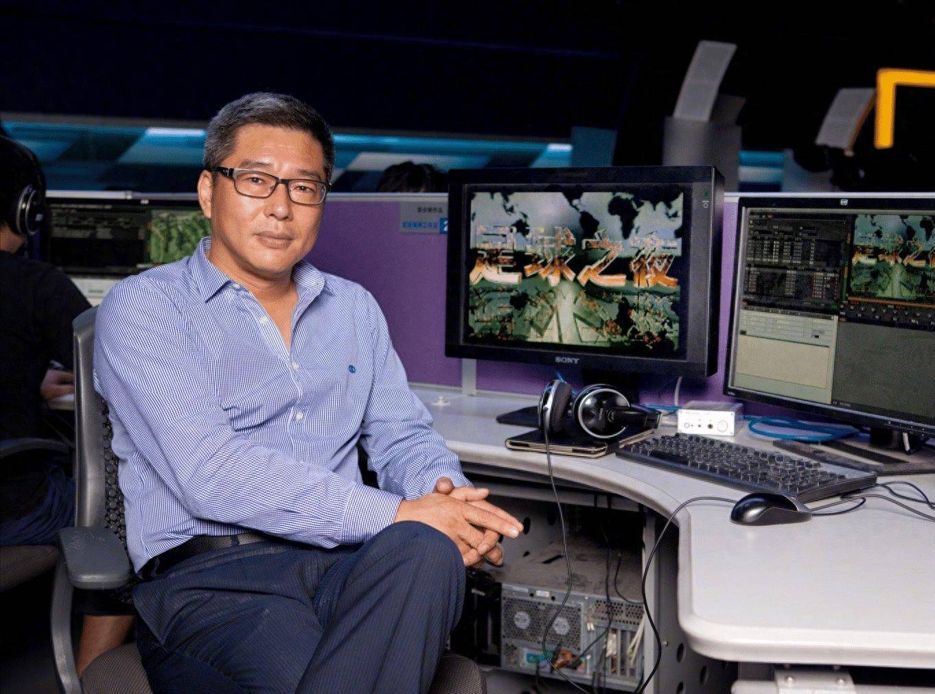 刘建宏:解说体育节目18年,从电视辞职近10年后如今怎么样了?