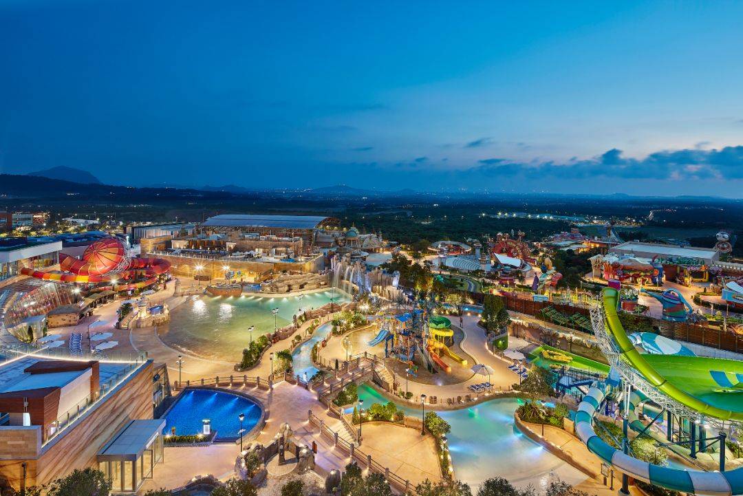 免签海岛亲子游,一站式度假村才是王道_济州岛_神话_客房