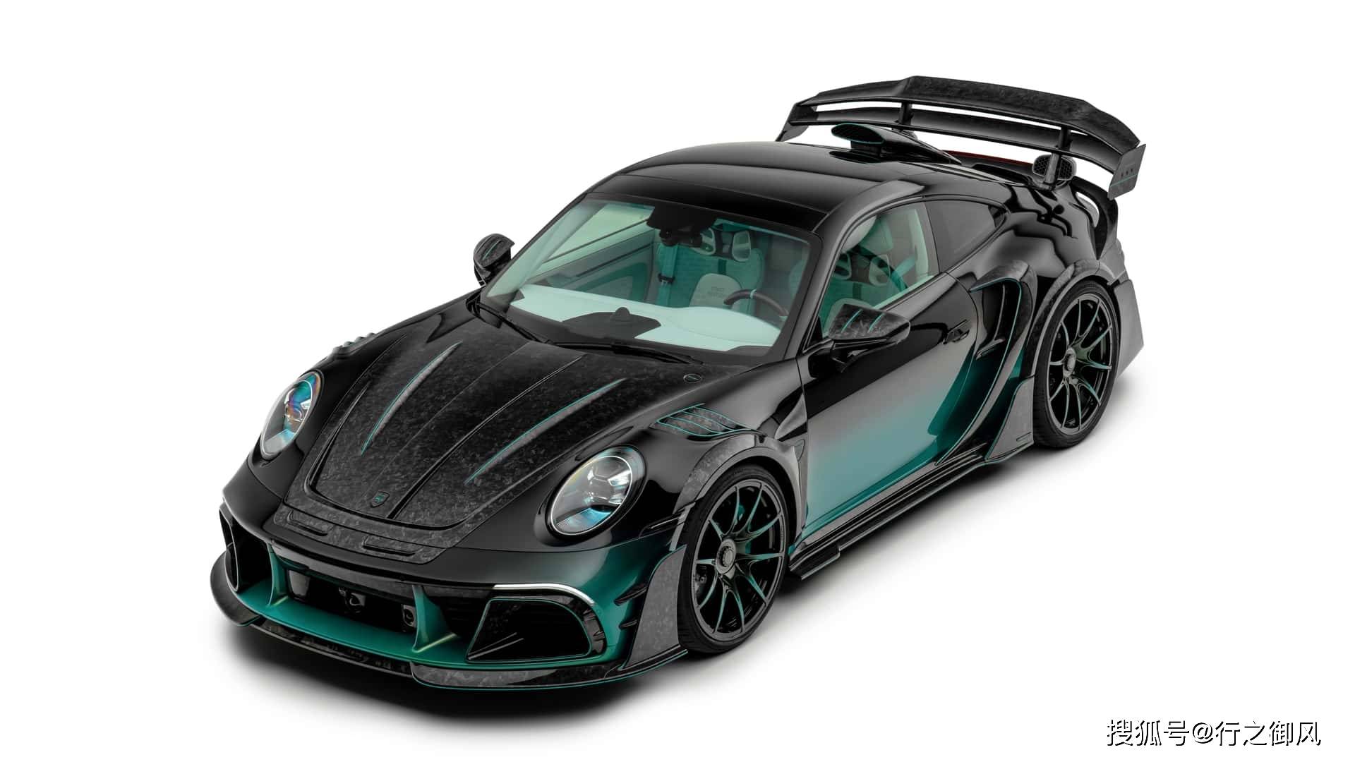 御风大师:mansory版新保时捷911_搜狐汽车_搜狐网