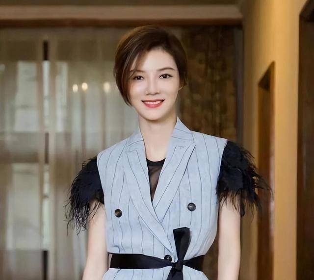 车晓近照罕曝光!