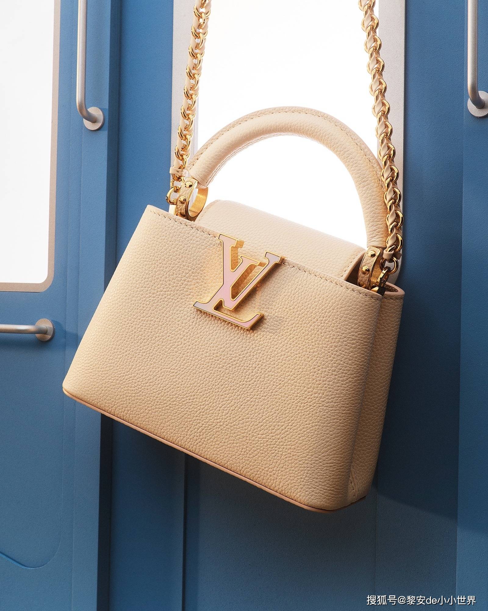 七夕有哪些好看的包包?fendi好有趣,lv款式最多