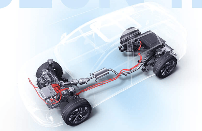 五菱确认混动SUV星云官图公布，起售价或不到10万