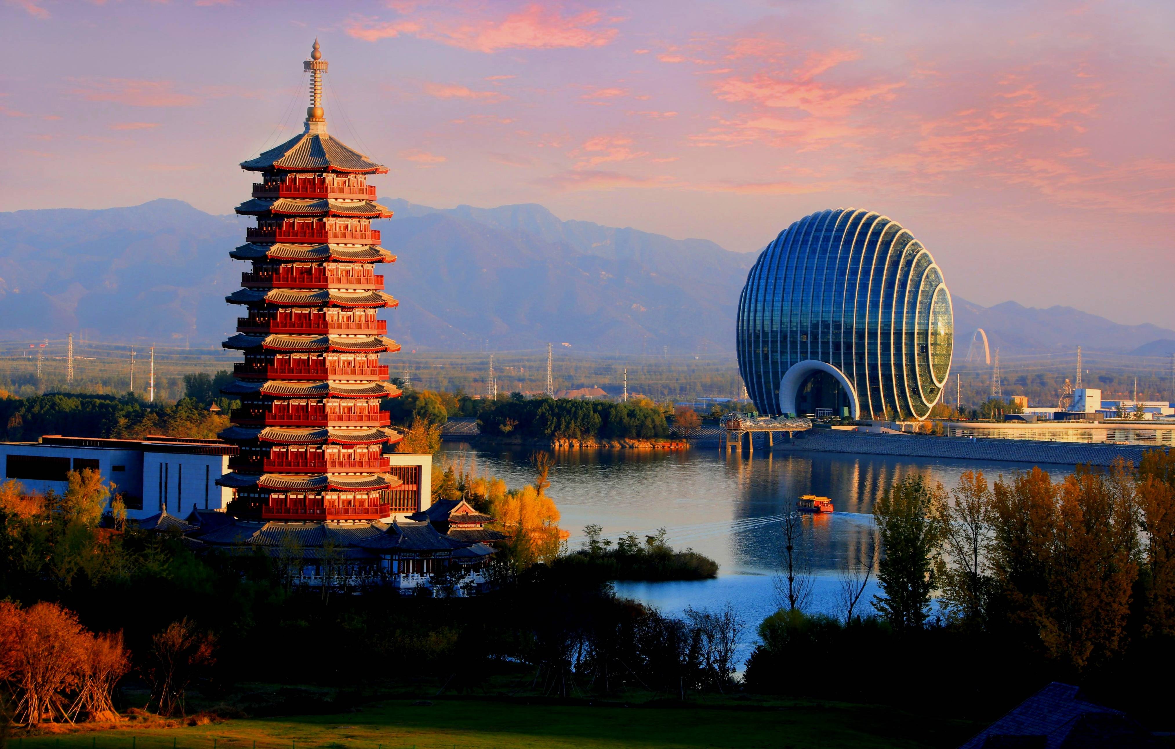 北京日出东方凯宾斯基酒店,慕尼黑十月啤酒节将于9月22日盛大启幕