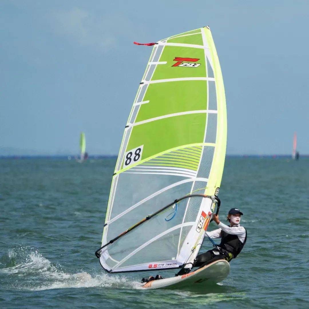 2023年福建省青少年帆船帆板锦标赛在霞浦高罗圆满落幕_谢玲雄_比赛