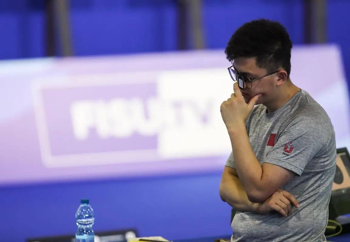 张博文:中国射击队的后起之秀,接下来也将向亚运金牌发起冲击_项目