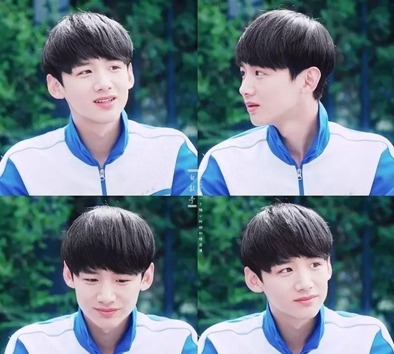 都说他健身过头了,可7年前这部剧里,他才是初恋男孩的代表_白敬亭