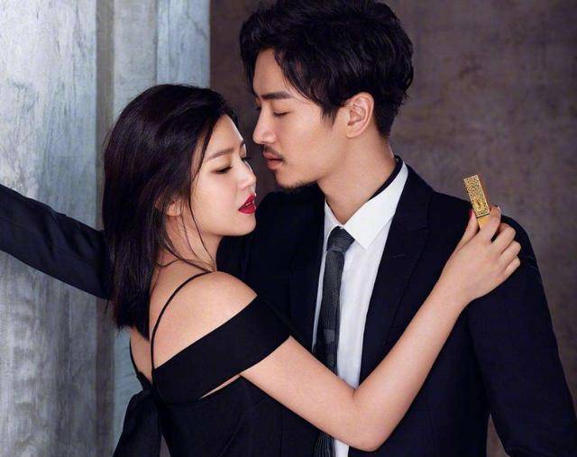 看到这2对明星夫妻,相差不是一点点_陈晓_陈妍希_初恋