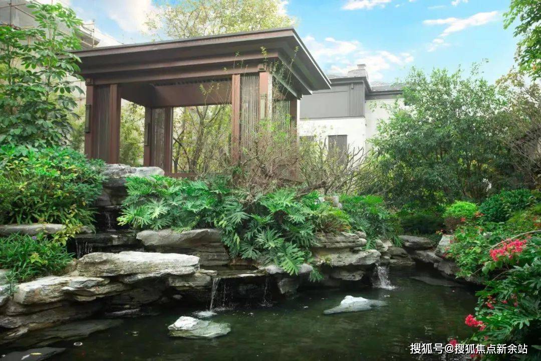 外籍人员在大陆买房买哪里好-强烈推荐广州增城四合院别墅合汇·璟园