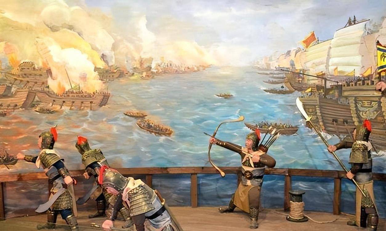 襄阳之战:鏖战六年,飞鸟路绝,南宋王朝与蒙古帝国的终极对决!