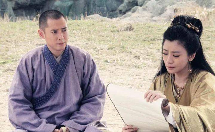 《天龙八部》李秋水,58岁还能嫁入皇室,高龄产子?_西夏_皇帝_李乾顺