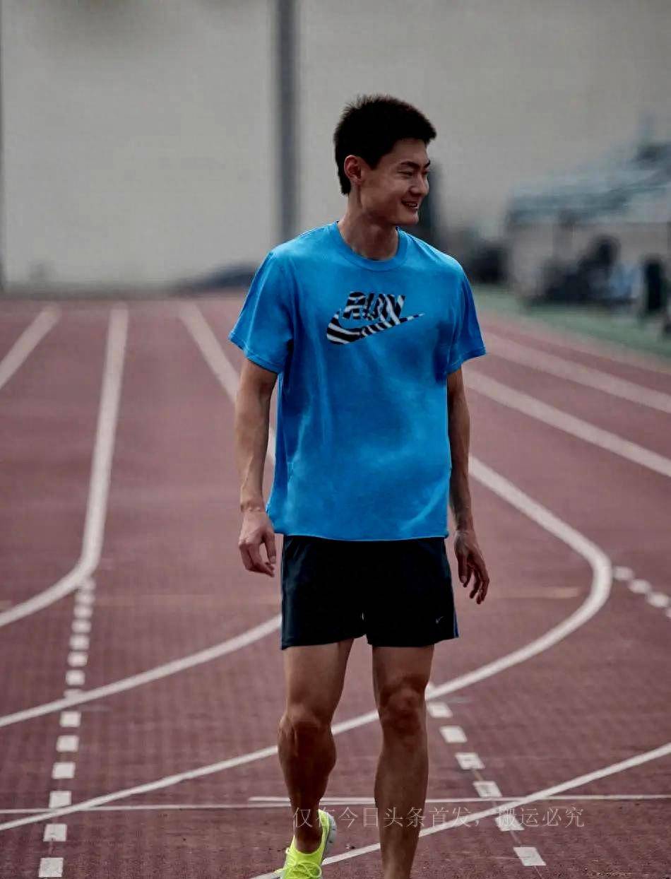 张培萌:曾跑得比苏炳添还快,却因不忠和家暴走向不一样的人生_体育