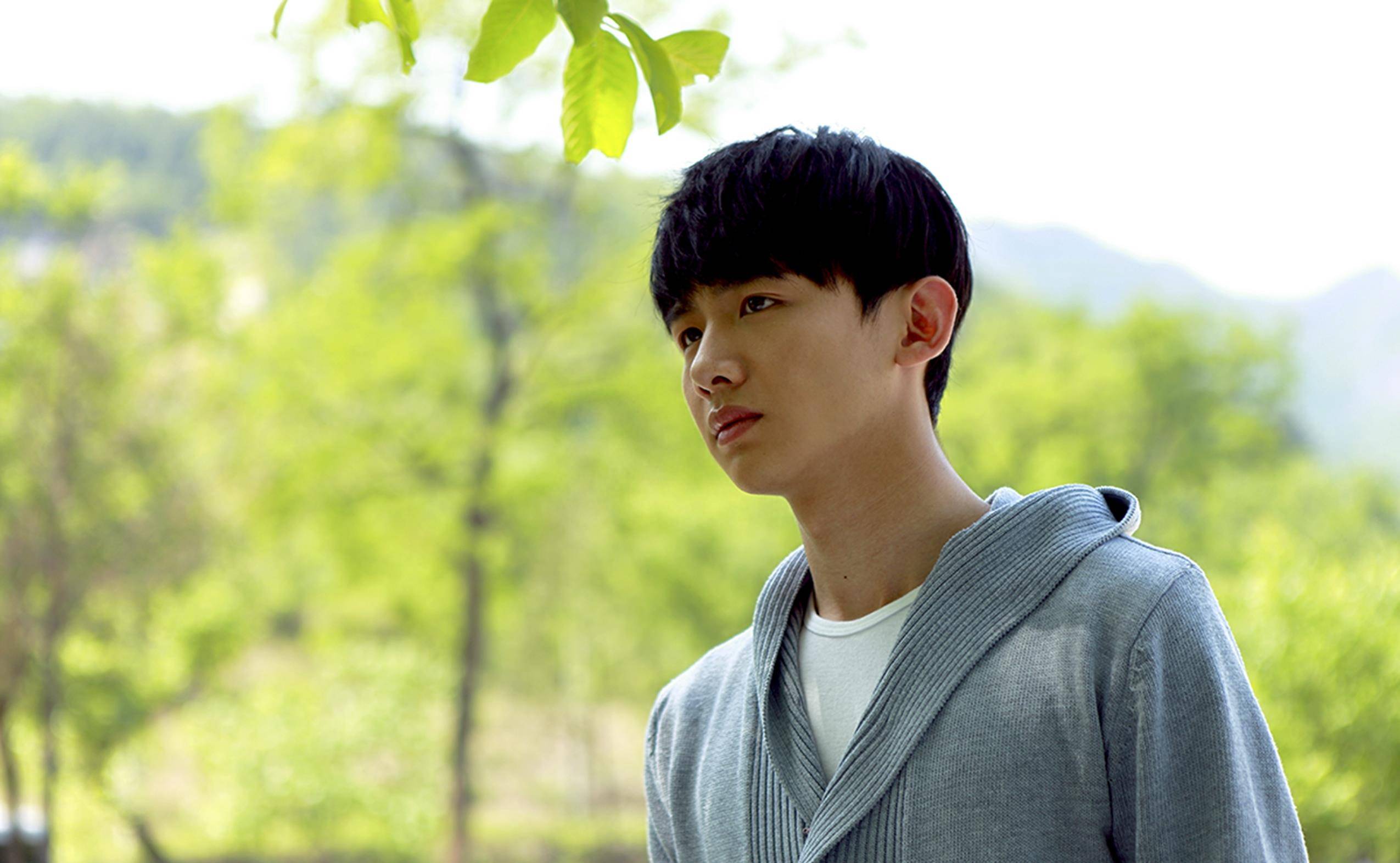 都说他健身过头了,可7年前这部剧里,他才是初恋男孩的代表_白敬亭