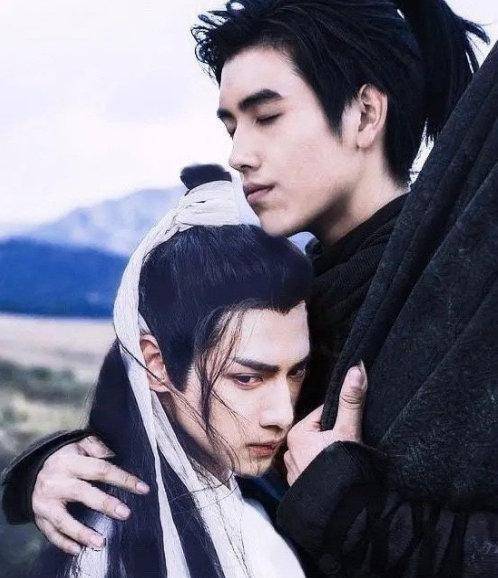 陈飞宇罗云熙合作《皓衣行》,又是夏日爆款?