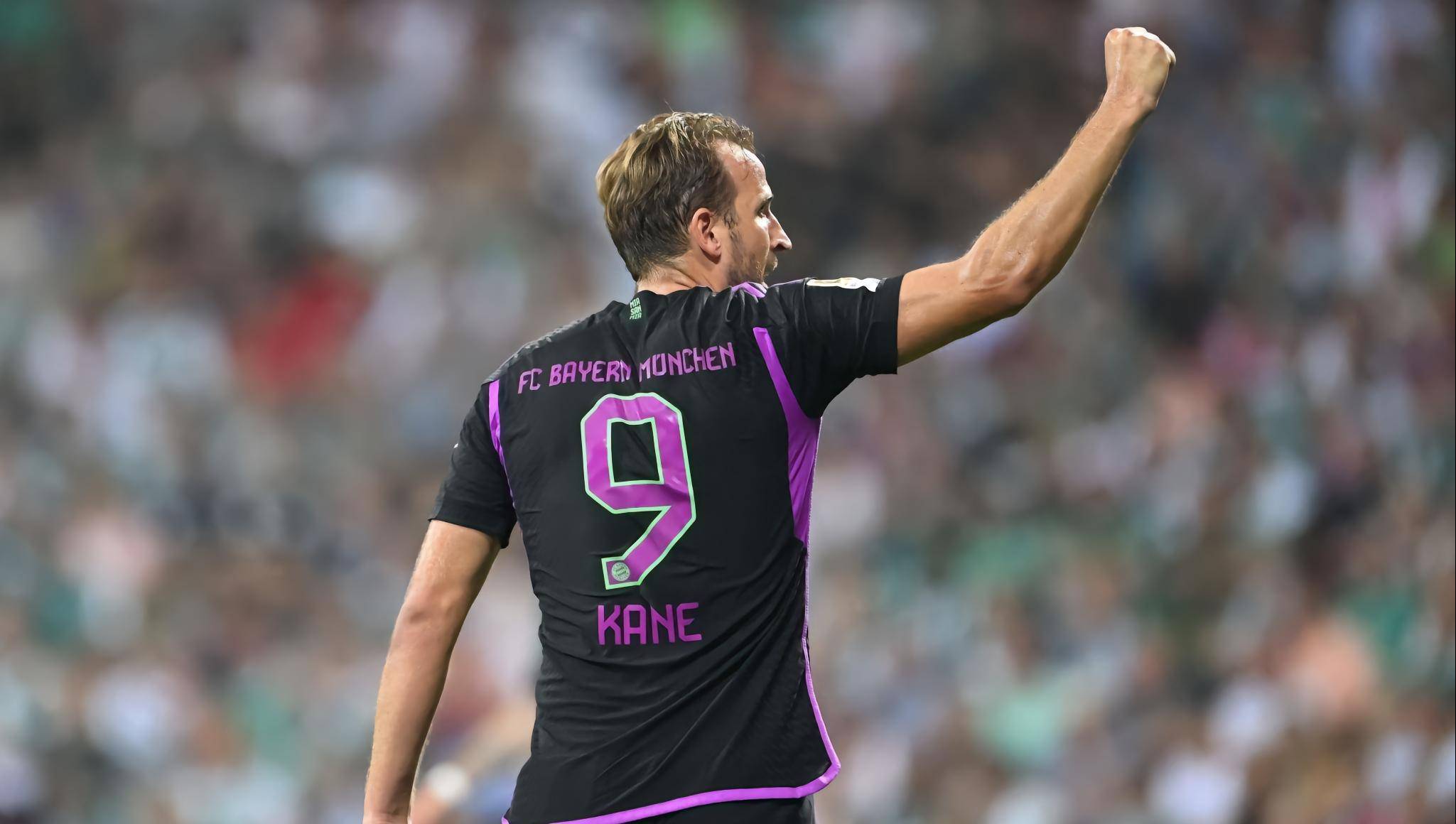 德甲60周年揭幕战拜仁4:0不莱梅,赛后采访合集彰显新赛季期望_凯恩