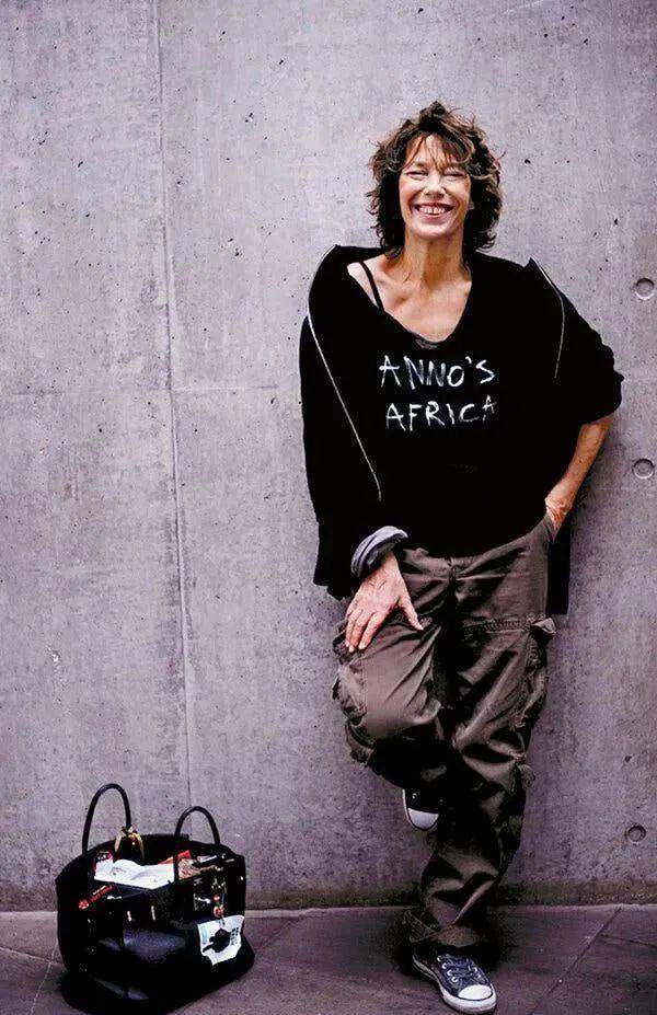 曾经引领国外时尚的janebirkin到底有多迷人_风格_经典_设计