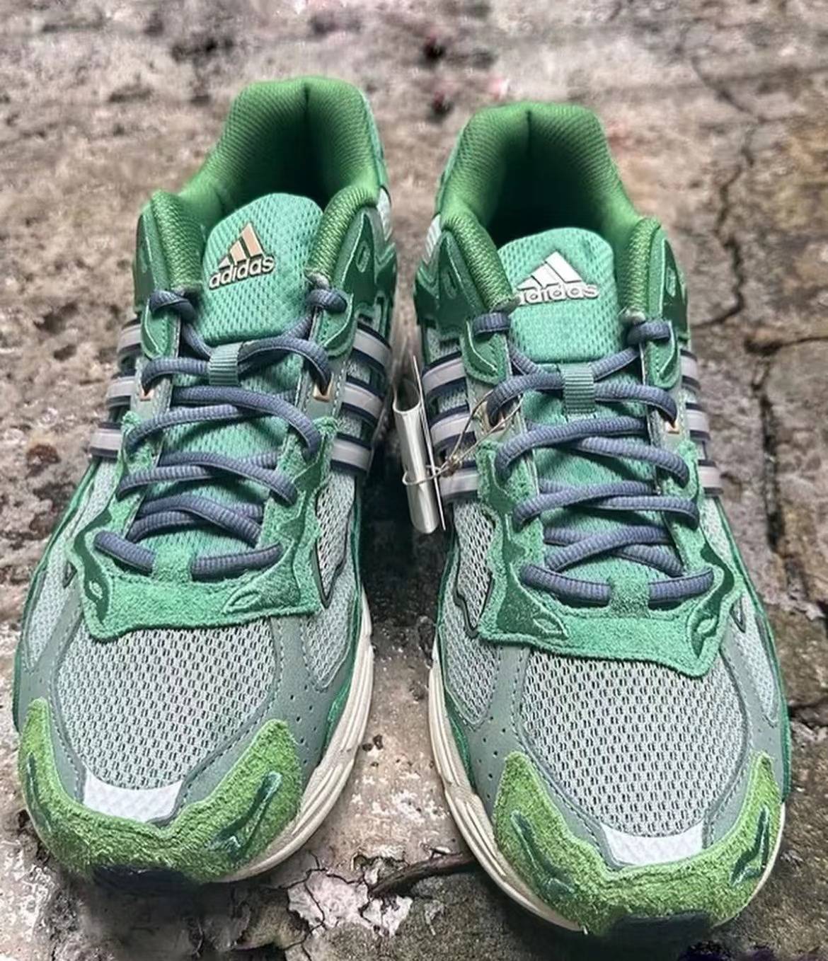 bad bunny x adidas联名新配色曝出!目前已发售_boston_day_潮流