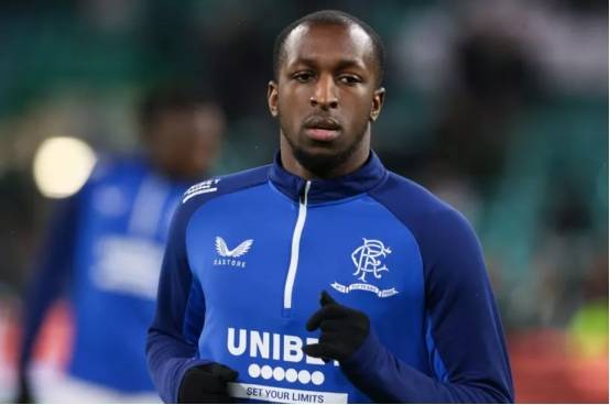 格伦·卡马拉(glen kamara)已经回到流浪者队训练_比赛_中场球员_因为