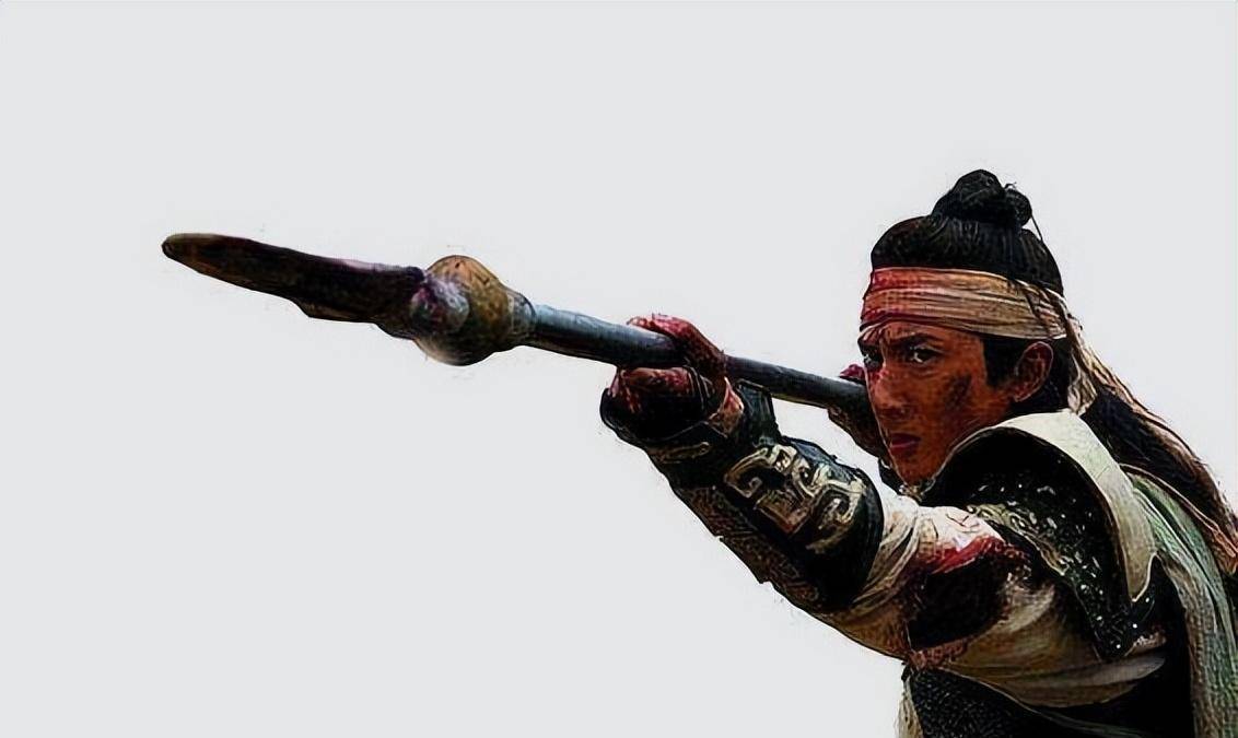 中国古代十大名枪,冷兵器巅峰之作,你都听说过哪些_使用者_岳飞_名将