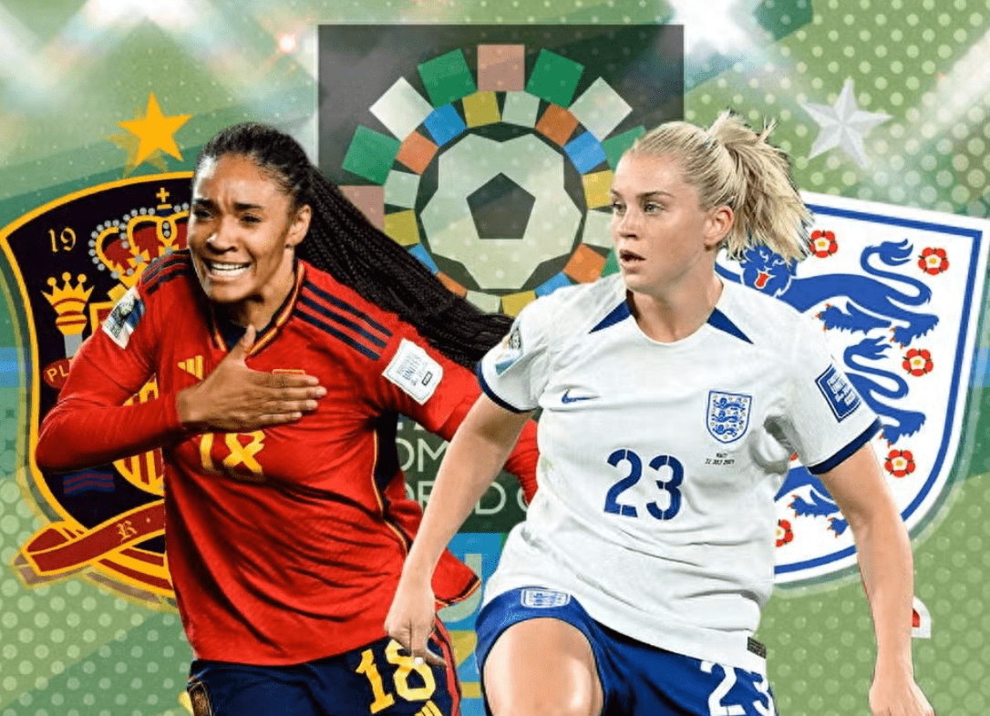 女足世界杯西班牙vs英格兰：决赛预测进球数少，1-0或1-1_搜狐网