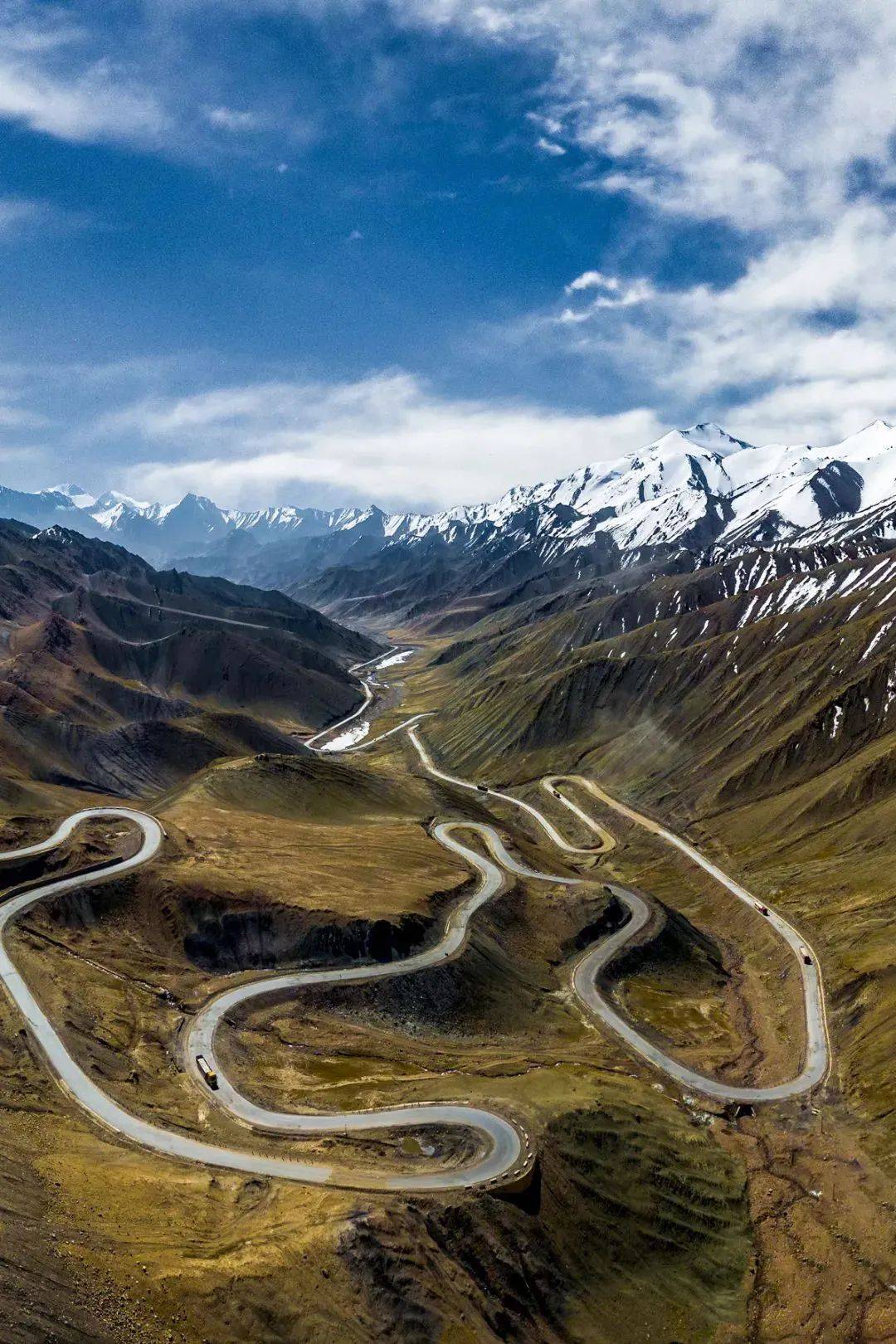 中国最长国道图片