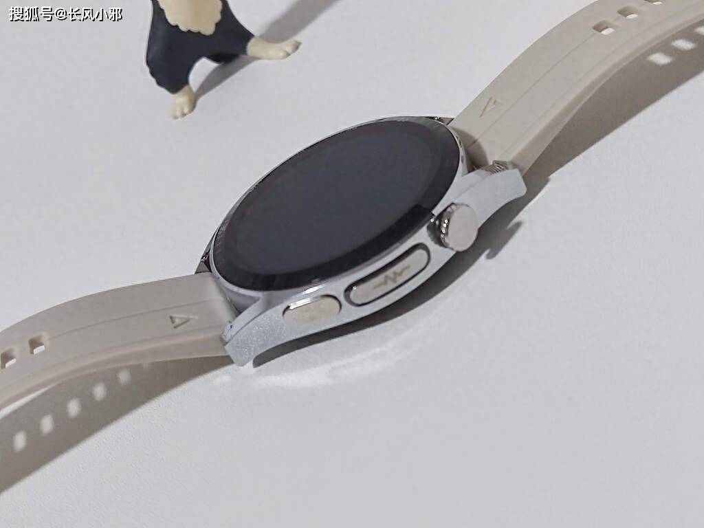 dido tf3s智能手表体验_运动_睡眠_表带