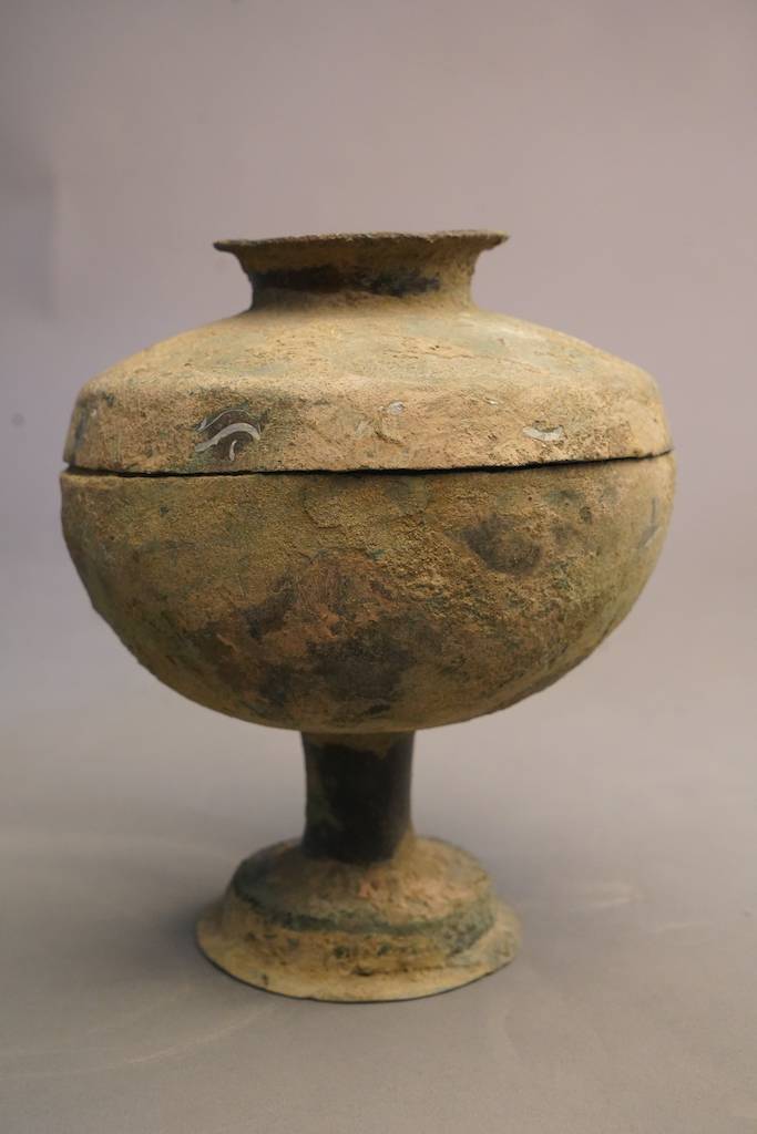 绵阳新增6件国家二级文物_鉴定_馆藏_历史