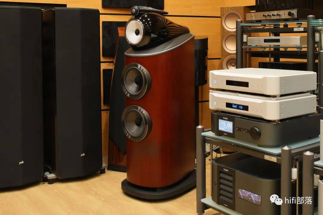 宝华b&w 802 d4 落地式扬声器_箱体_音箱_高音