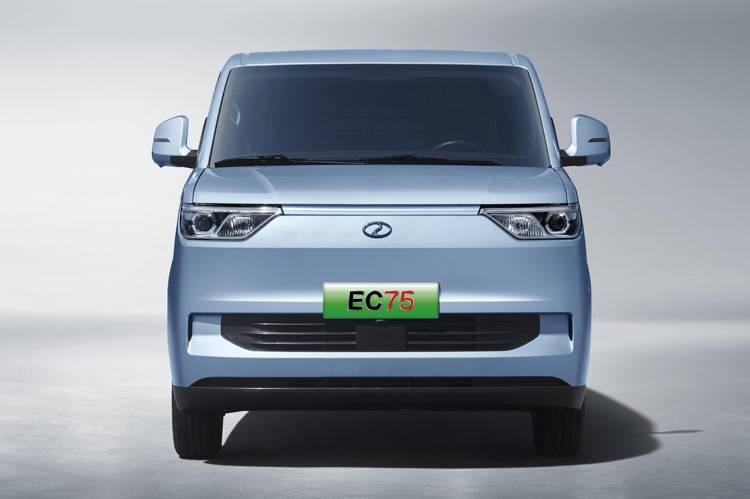 有望近期上市,智能电动商用汽车,瑞驰ec75官图发布_搜狐汽车_搜狐网