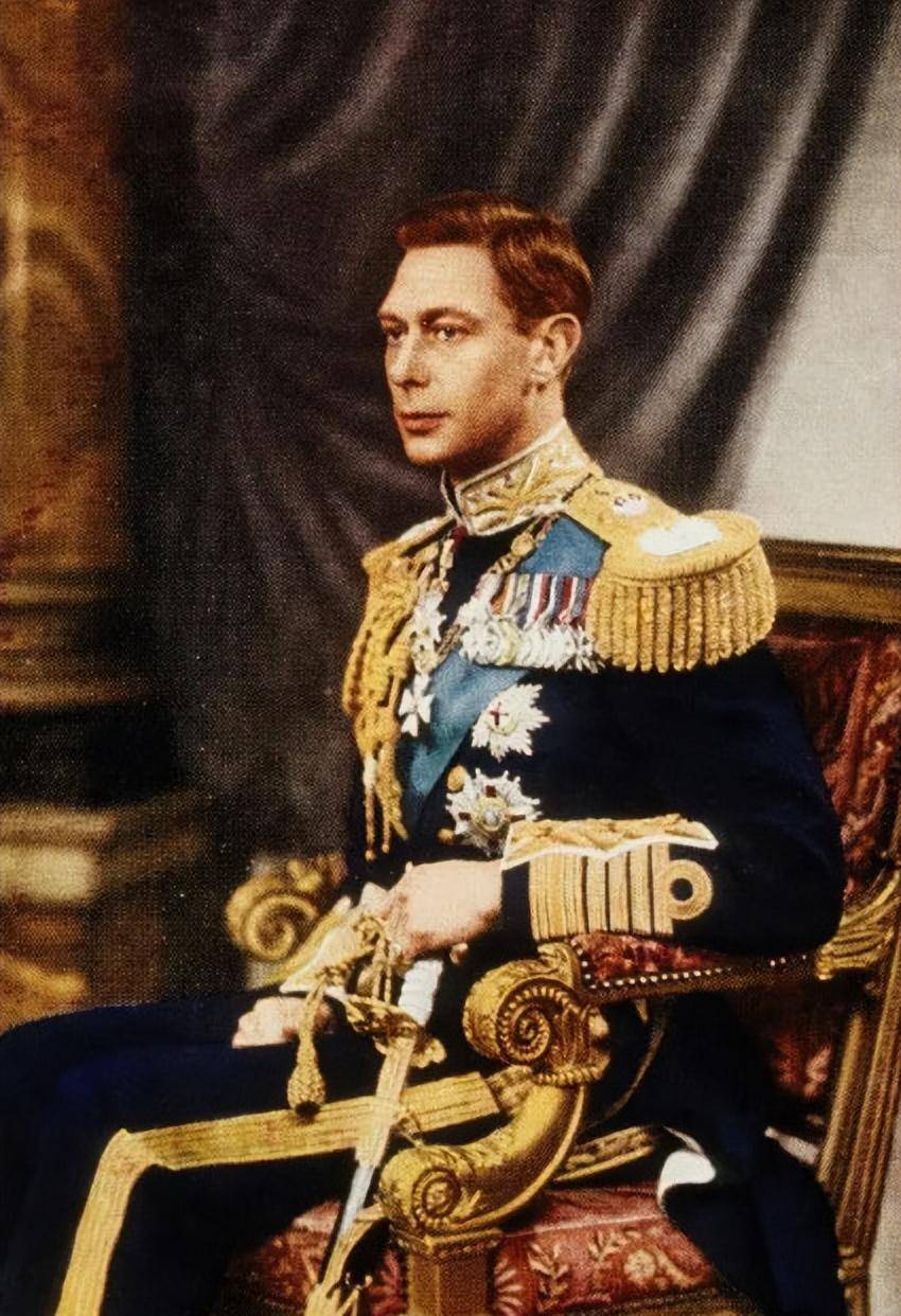 乔治五世乔治五世1936年去世.