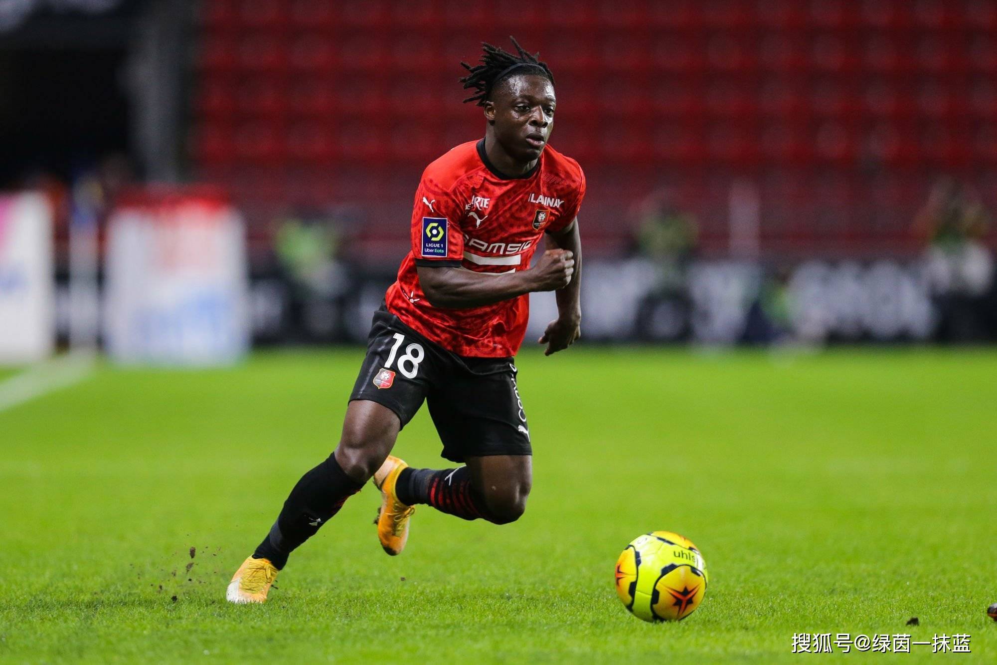 曼城将从法甲雷恩签下右边锋多库,双方签约5年,转会费6000万欧_比赛