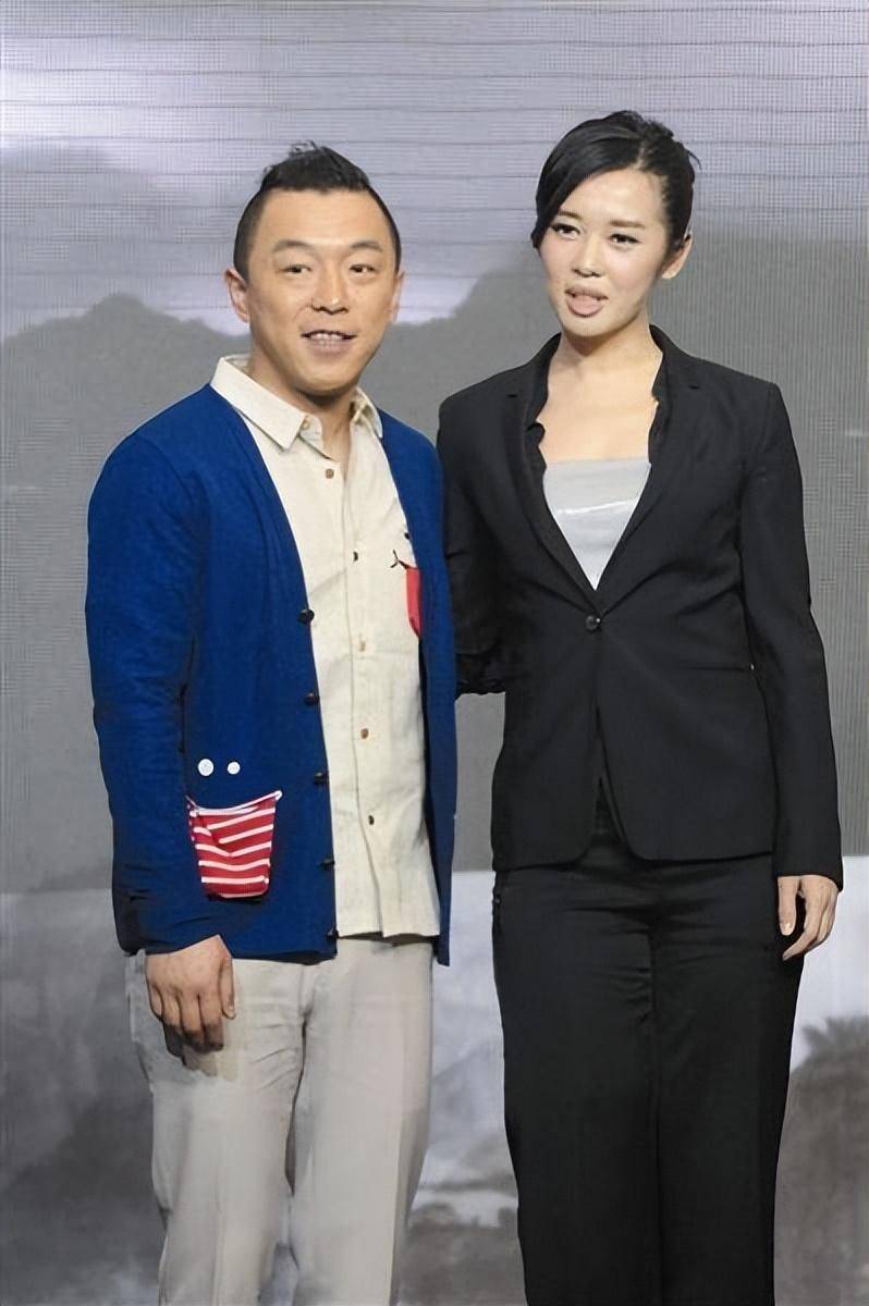 影帝黄渤佩服她演技,与导演相恋12年遭抛弃,今47岁身价高达40亿_余男