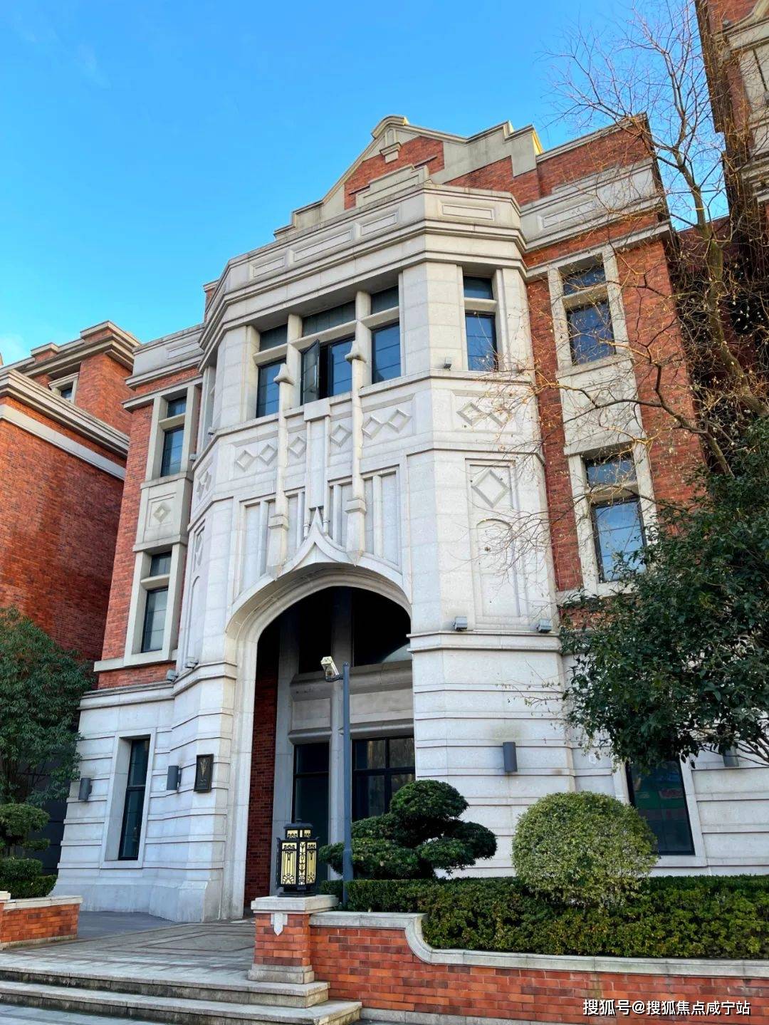 建发公园央墅-建发公园央墅(杨浦)建发公园央墅欢迎您丨公园央墅丨