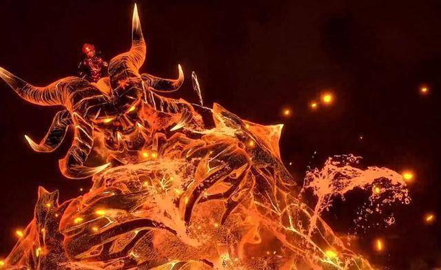 斗罗大陆最为强劲的四种火属性武魂,第一之人太强悍竟能一打六_玉小刚