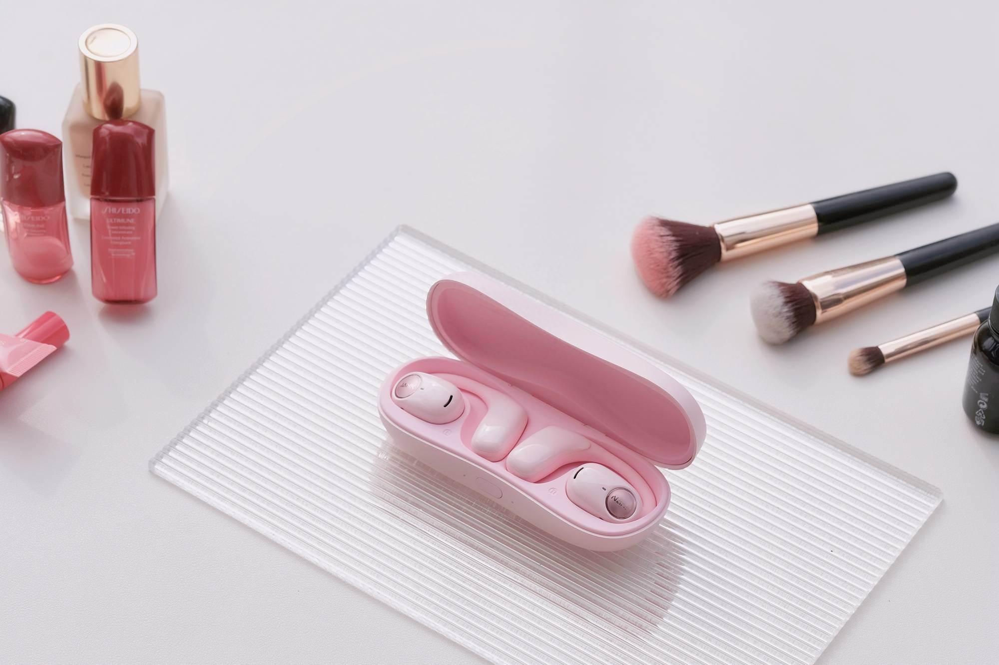 好音质、零压感,南卡OE PRO开放式运动耳机