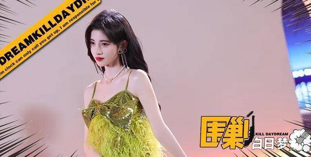 翻版鞠婧祎,打通了正主的路人缘玄学_邓歆玥_美貌_美女