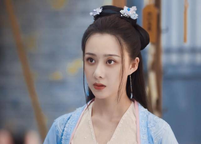 除了聂云竹之外,《赘婿》里的元锦儿也是"万中无一"的美人_宁毅_曹曦