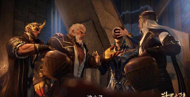 斗罗大陆144集:白鹤送上水晶血龙参,小舞已有复活的可能_唐三_杨无敌