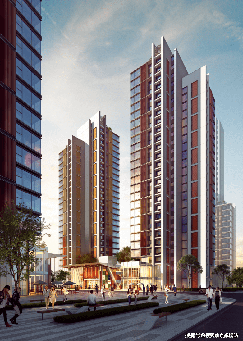 中兴路一号-上海静安（中兴路一号）最新楼盘详情-价格-户型-容积率-小区环境_业主_实景图_电话