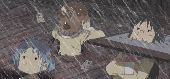 说到颜艺女神,蛇喰梦子赢了_画面_美绪_田中龙之介